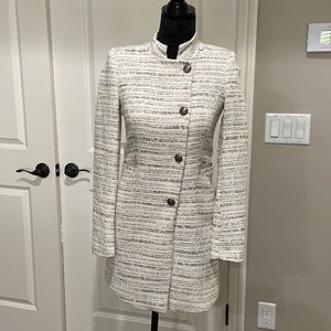 Zara blazer topper